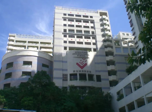 香港新加坡国际学校，IB成绩全港排名第10的神校！